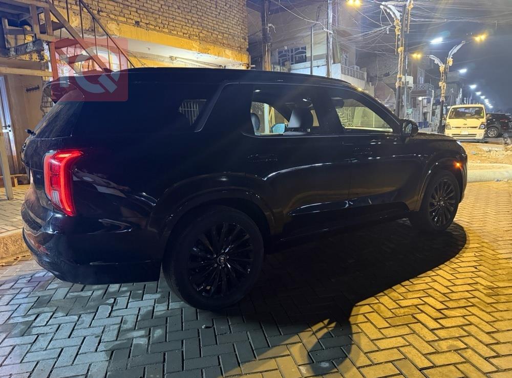 هيونداي باليسيد